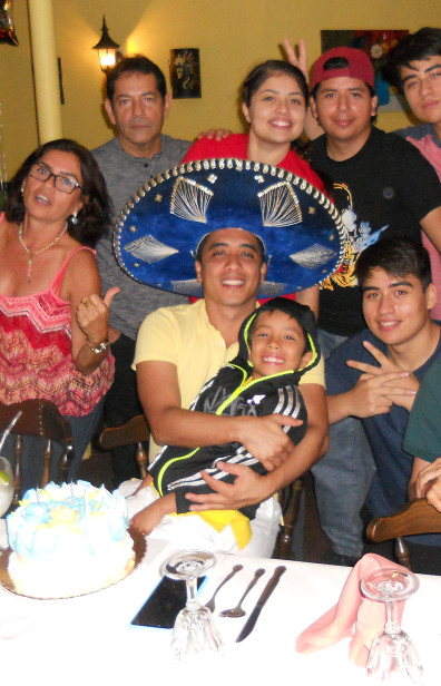 Family photo